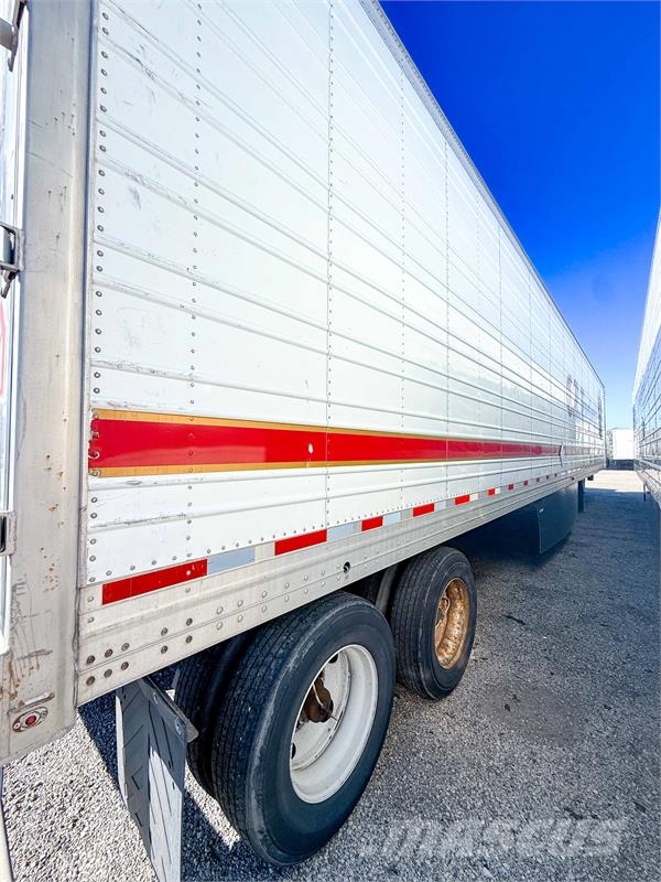 Hyundai HY-REF 保温半挂车