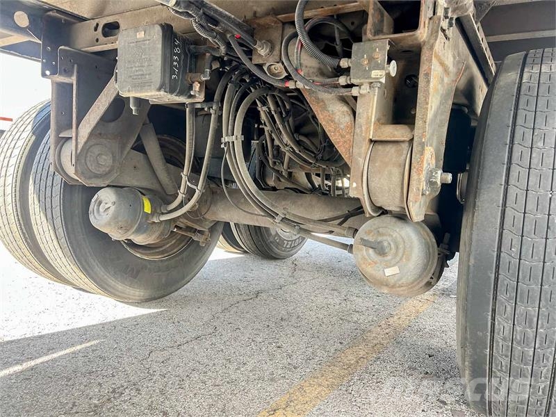 Hyundai HY-REF Poluprikolice hladnjače