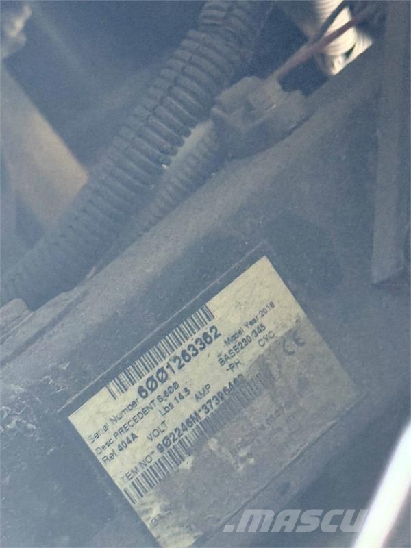 Hyundai HY-REF Puspriekabės su izoterminiu kėbulu