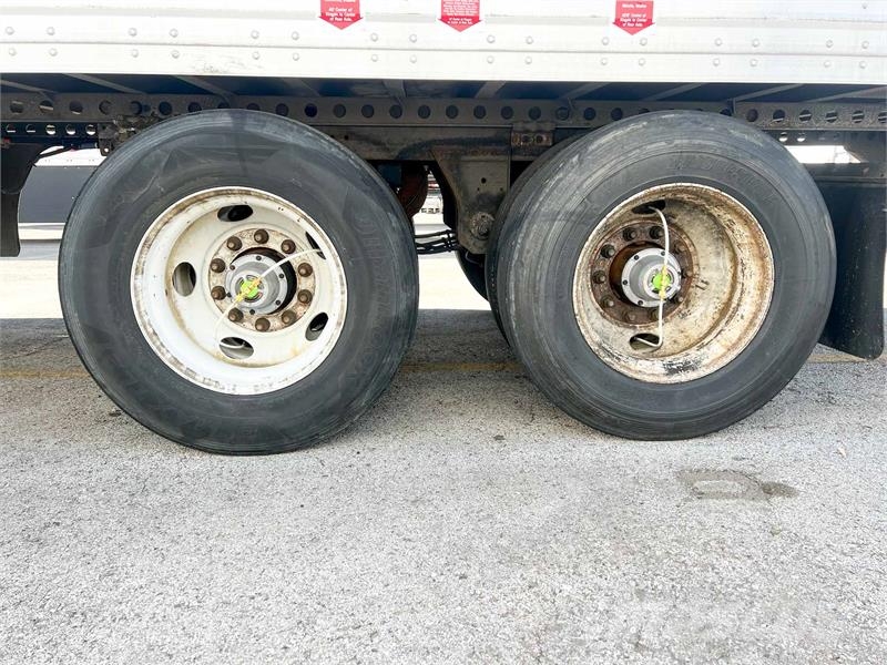 Hyundai HY-REF Poluprikolice hladnjače