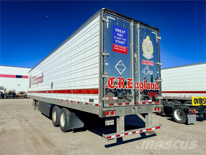 Hyundai HY-REF Temperature controlled semi-trailers