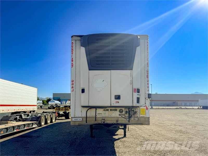 Hyundai HY-REF Temperature controlled semi-trailers