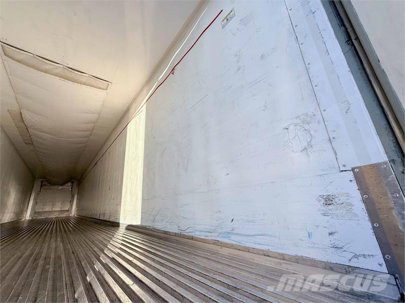 Hyundai HY-REF Frysetrailer Semi