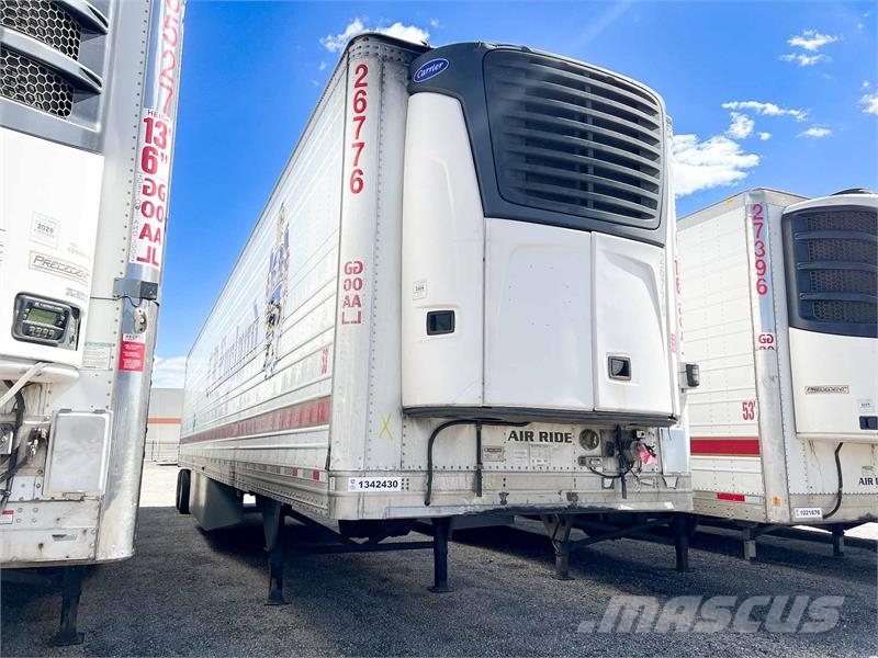 Hyundai HY-REF نصف مقطورات بدرجة حرارة قابلة للضبط