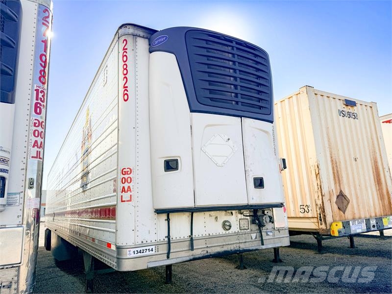 Hyundai HY-REF 保温半挂车