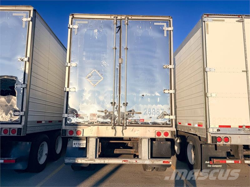 Hyundai HY-REF Frysetrailer Semi