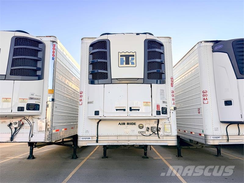 Hyundai HY-REF Frysetrailer Semi