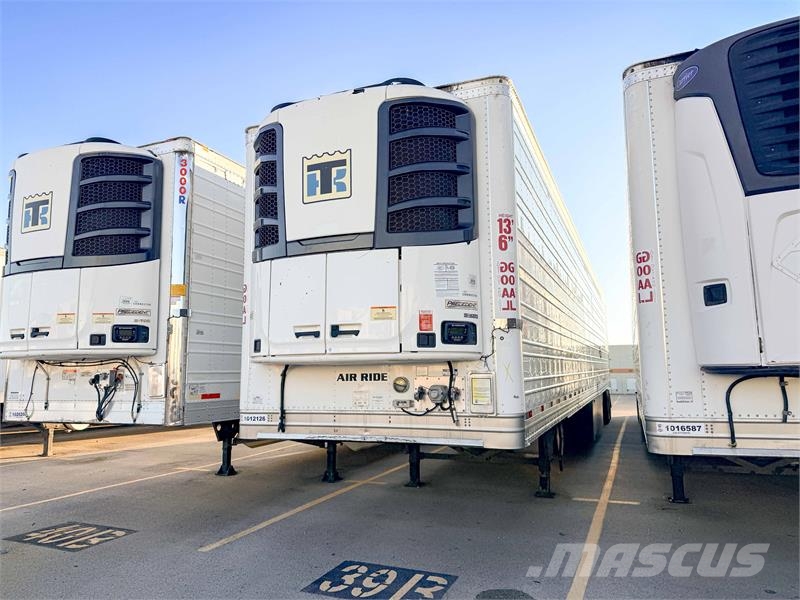 Hyundai HY-REF Frysetrailer Semi