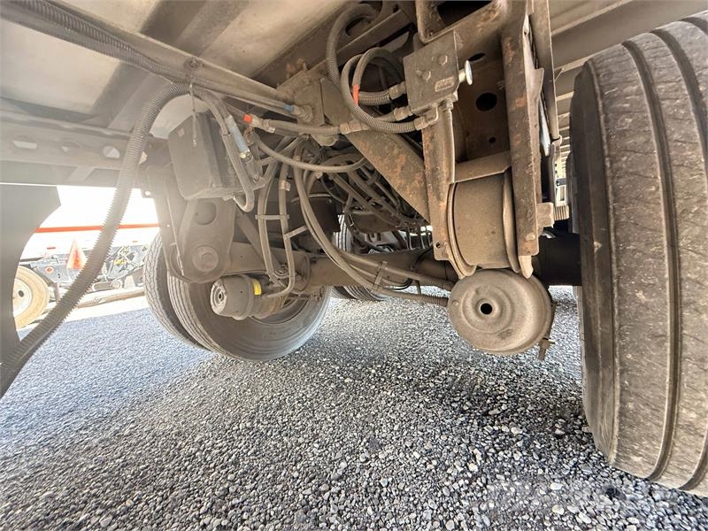 Hyundai HY-REF Temperature controlled semi-trailers