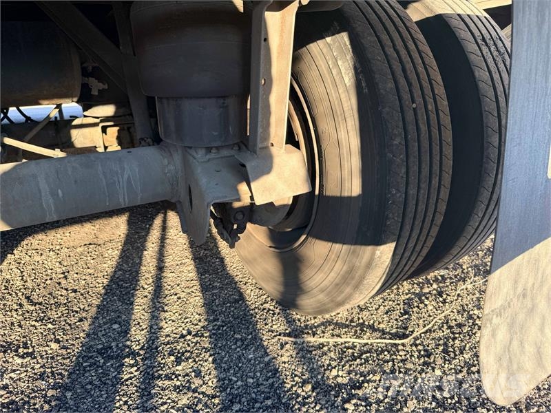 Hyundai HY-REF Puspriekabės su izoterminiu kėbulu