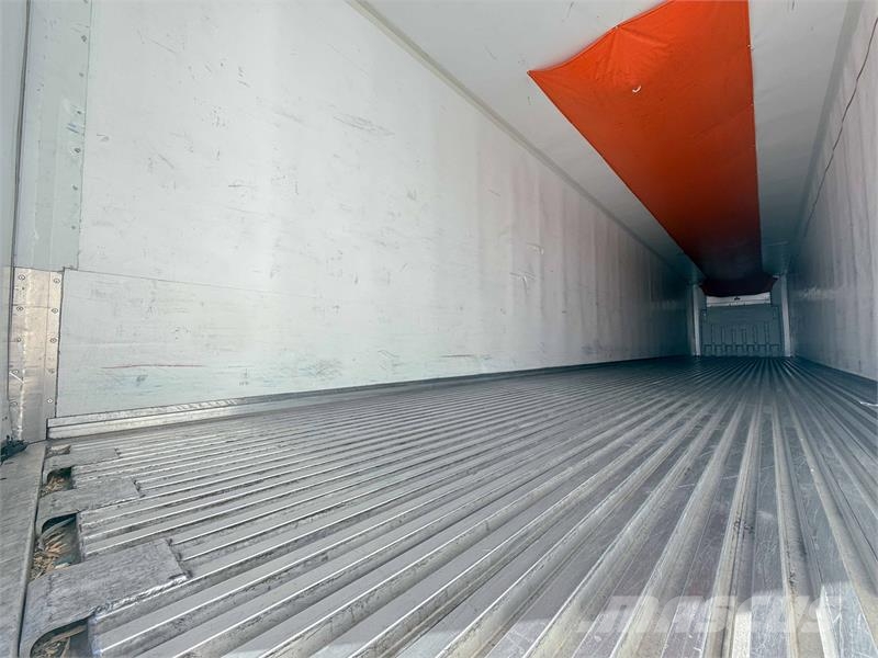 Hyundai HY-REF Temperature controlled semi-trailers