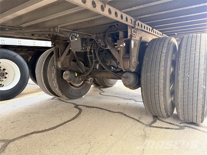 Hyundai HY-REF Koel-vries opleggers