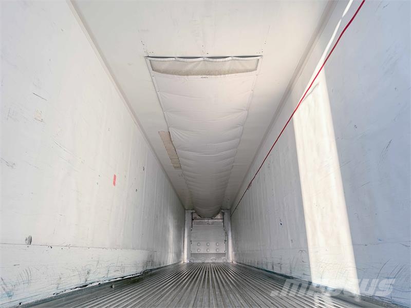 Hyundai HY-REF Frysetrailer Semi
