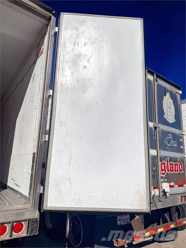 Hyundai HY-REF 保温半挂车