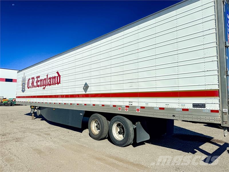 Hyundai HY-REF Temperature controlled semi-trailers