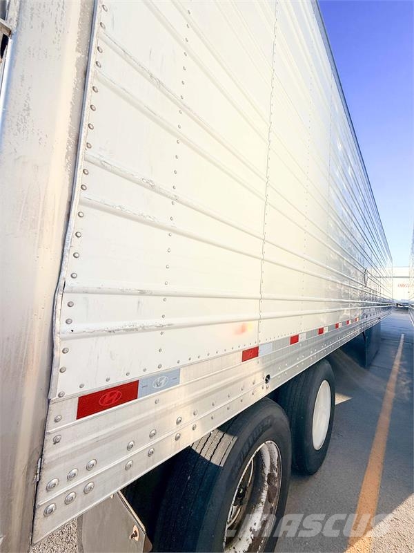 Hyundai HY-REF Frysetrailer Semi