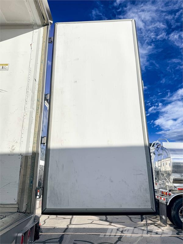 Hyundai HY-REF Koel-vries opleggers