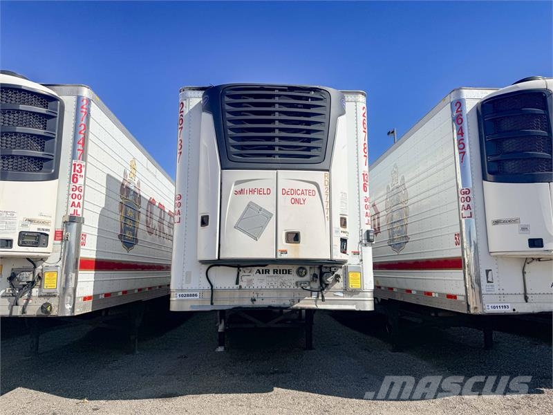 Hyundai HY-REF نصف مقطورات بدرجة حرارة قابلة للضبط