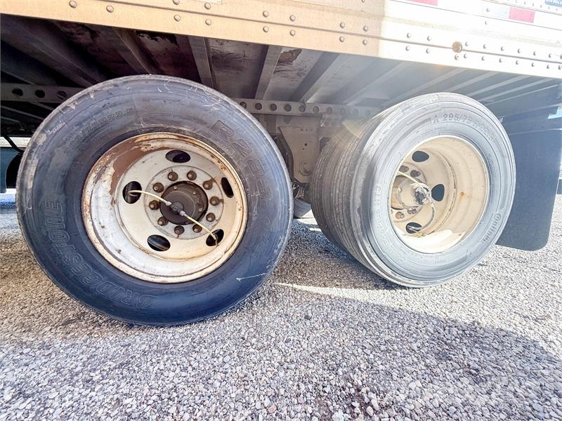 Hyundai HY-REF 保温半挂车