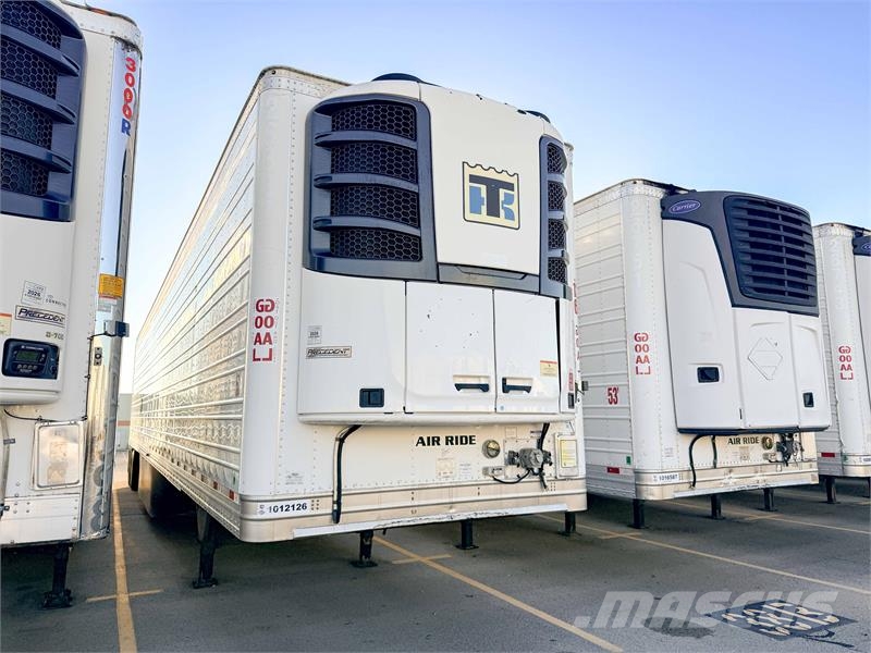Hyundai HY-REF Frysetrailer Semi