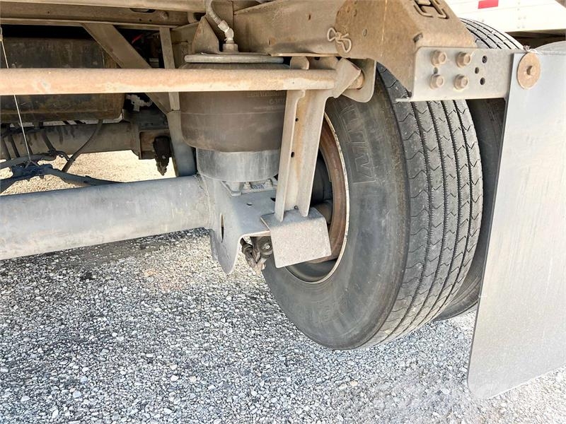 Hyundai HY-REF نصف مقطورات بدرجة حرارة قابلة للضبط
