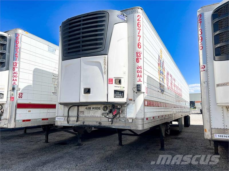 Hyundai HY-REF نصف مقطورات بدرجة حرارة قابلة للضبط
