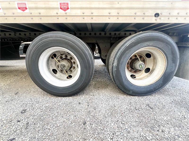 Hyundai HY-REF نصف مقطورات بدرجة حرارة قابلة للضبط