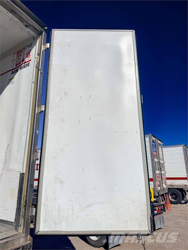 Hyundai HY-REF Temperature controlled semi-trailers