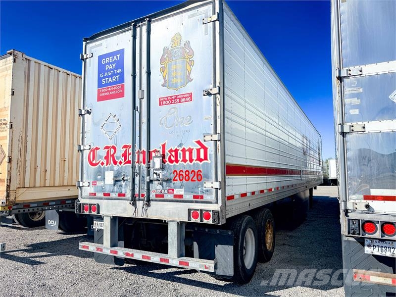 Hyundai HY-REF 保温半挂车