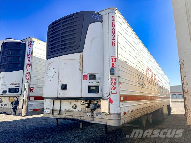 Hyundai HY-REF 保温半挂车