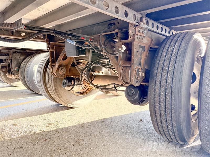 Hyundai VS2RA Naczepy chłodnie