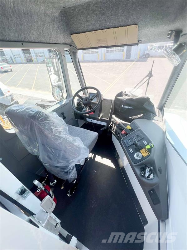 Kalmar T2 DOT Terminálový ťahač