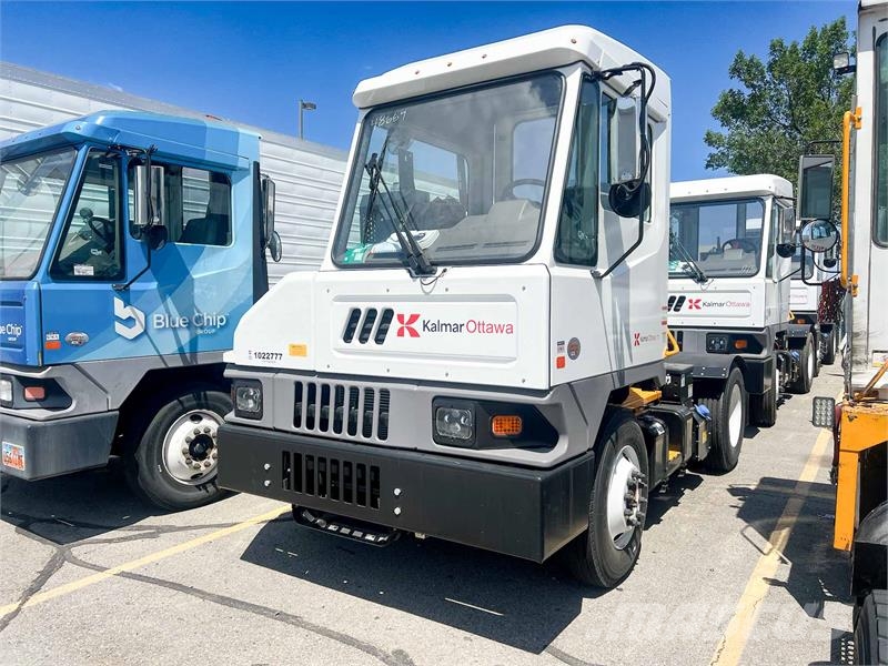 Kalmar T2 DOT Terminálový ťahač