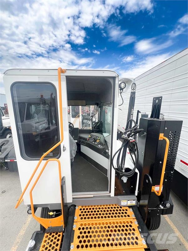 Kalmar T2 DOT Terminálový ťahač