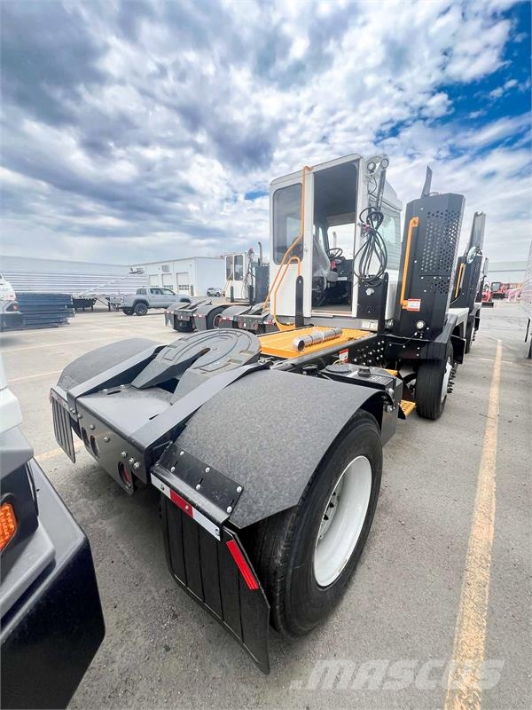 Kalmar T2 DOT Terminálový ťahač