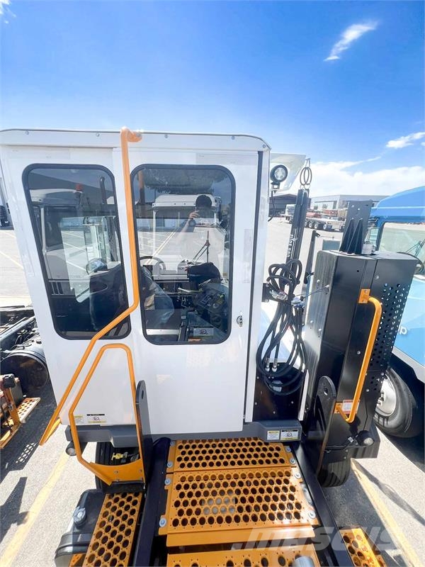 Kalmar T2 DOT Terminálový ťahač