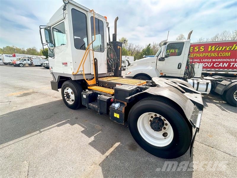 Kalmar T2 DOT Terminálový tahač