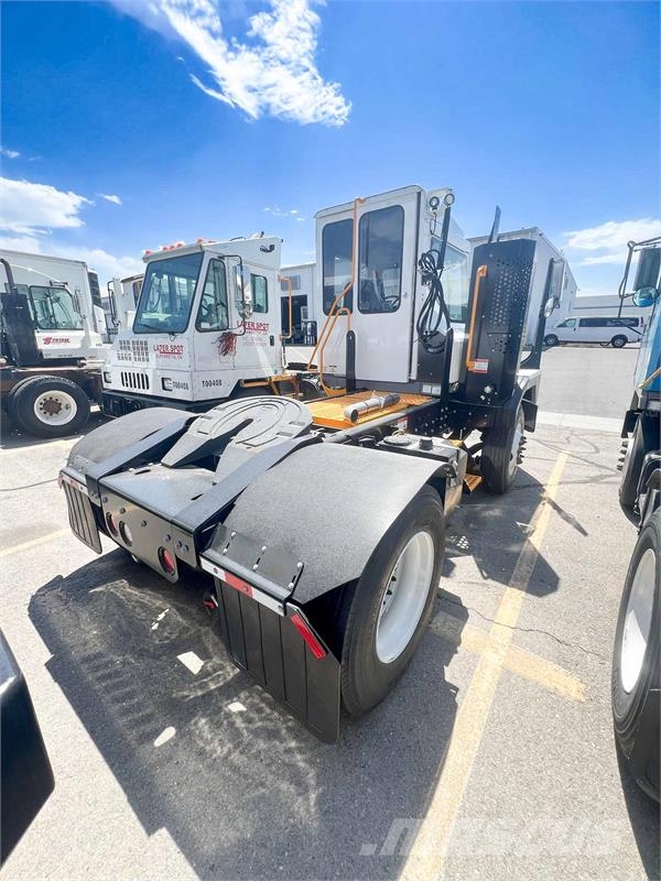 Kalmar T2 DOT Terminálový ťahač