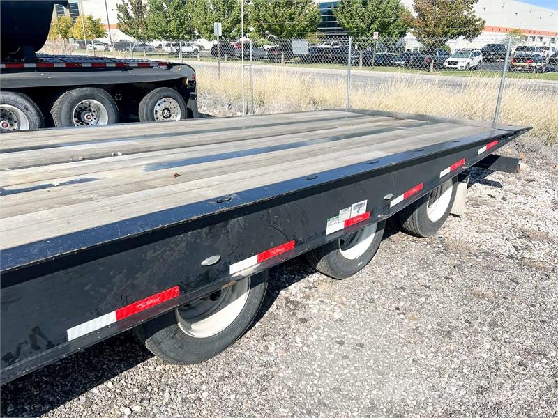 Talbert 5553TA Diepladers