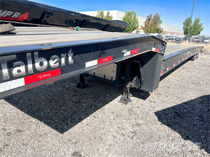 Talbert 5553TA Diepladers