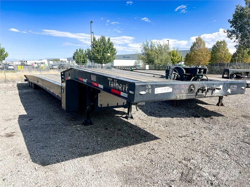 Talbert 5553TA Diepladers
