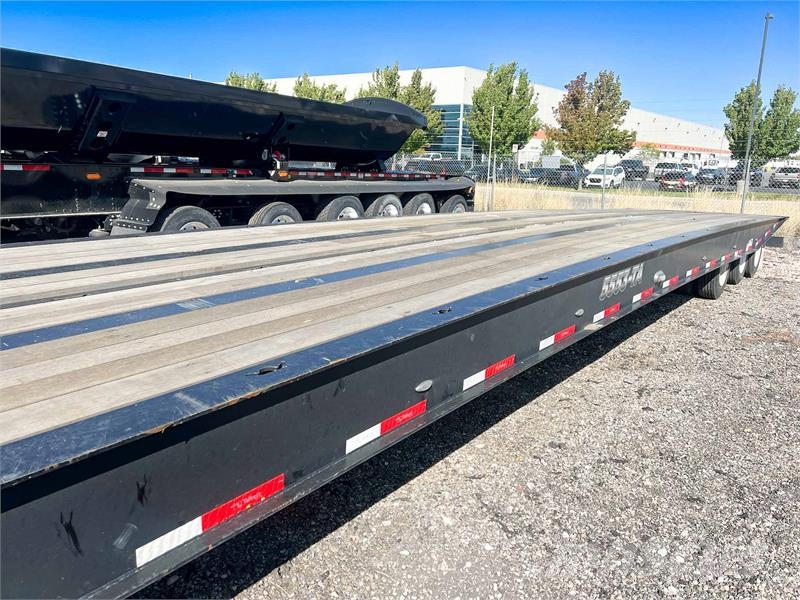 Talbert 5553TA Diepladers