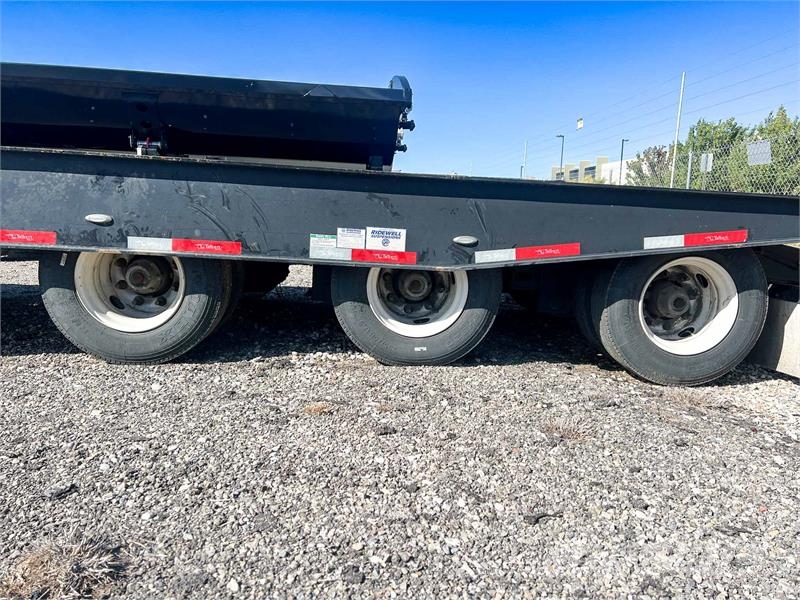 Talbert 5553TA Diepladers