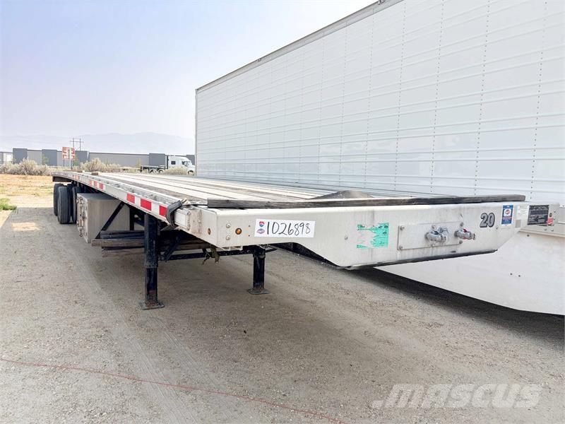 Transcraft FLAT Vlakke laadvloeren