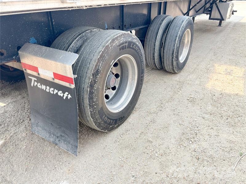 Transcraft FLAT Vlakke laadvloeren