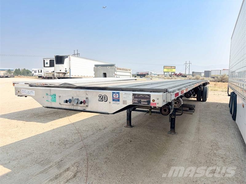 Transcraft FLAT Vlakke laadvloeren