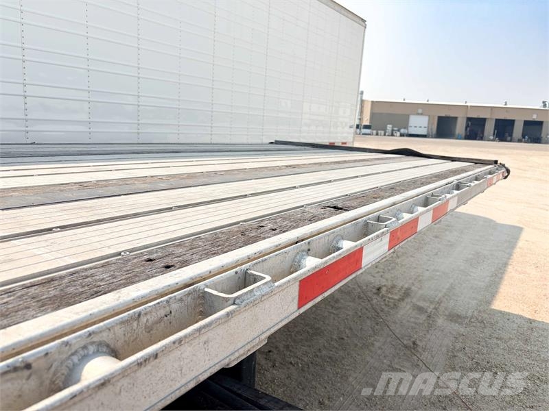 Transcraft FLAT Vlakke laadvloeren