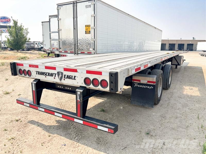 Transcraft FLAT Vlakke laadvloeren