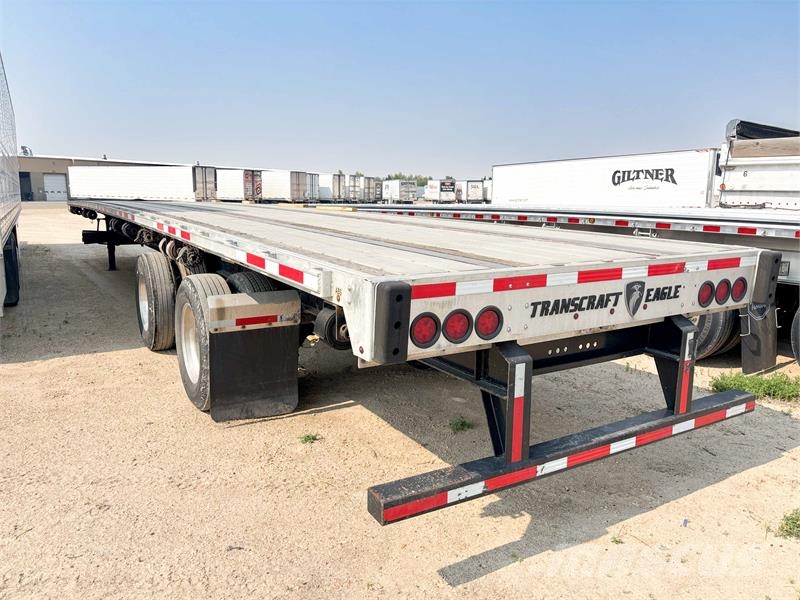 Transcraft FLAT Vlakke laadvloeren