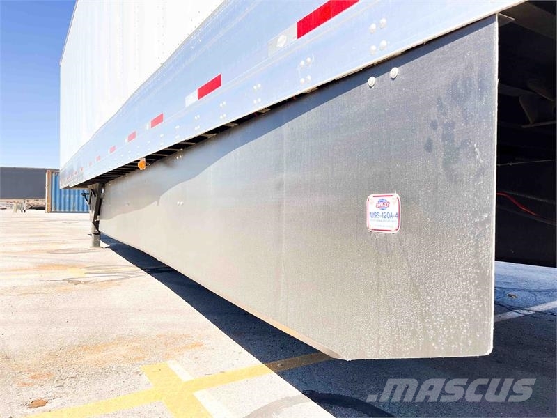 Utility VS2DX Dengtos priekabos